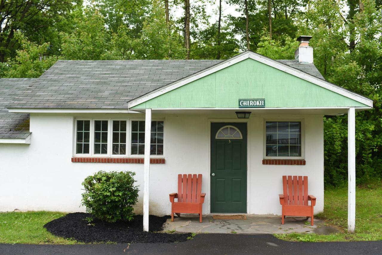 Chestnut Grove Family Resort Mount Pocono Eksteriør bilde