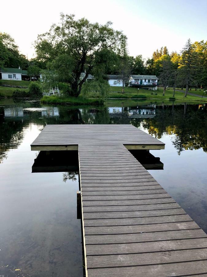 Chestnut Grove Family Resort Mount Pocono Eksteriør bilde