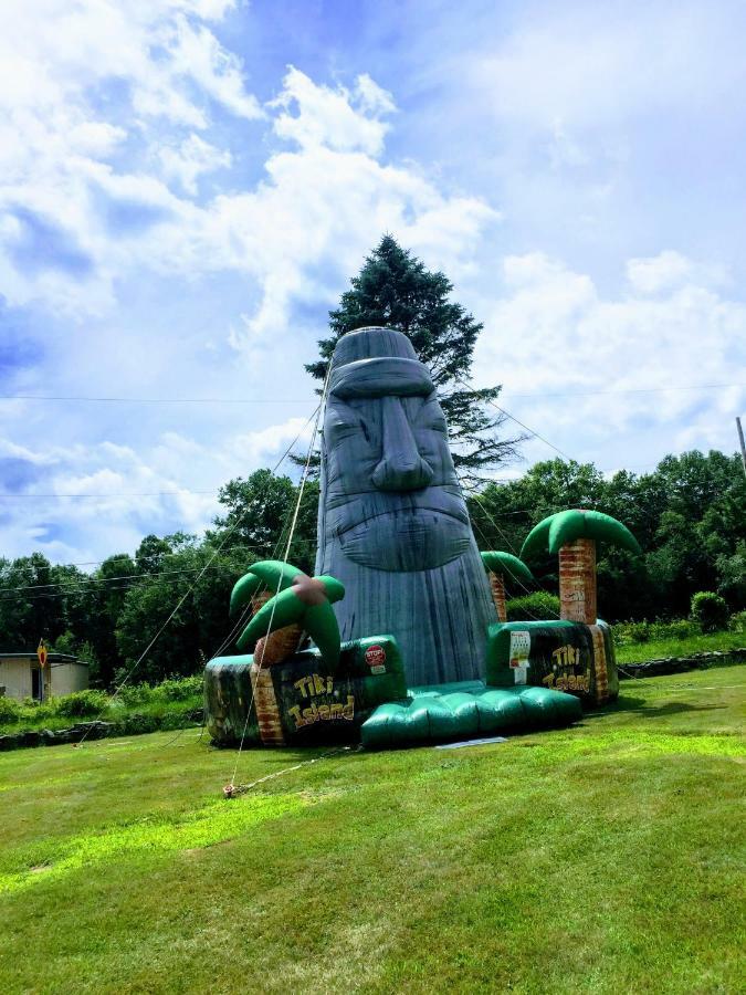 Chestnut Grove Family Resort Mount Pocono Eksteriør bilde